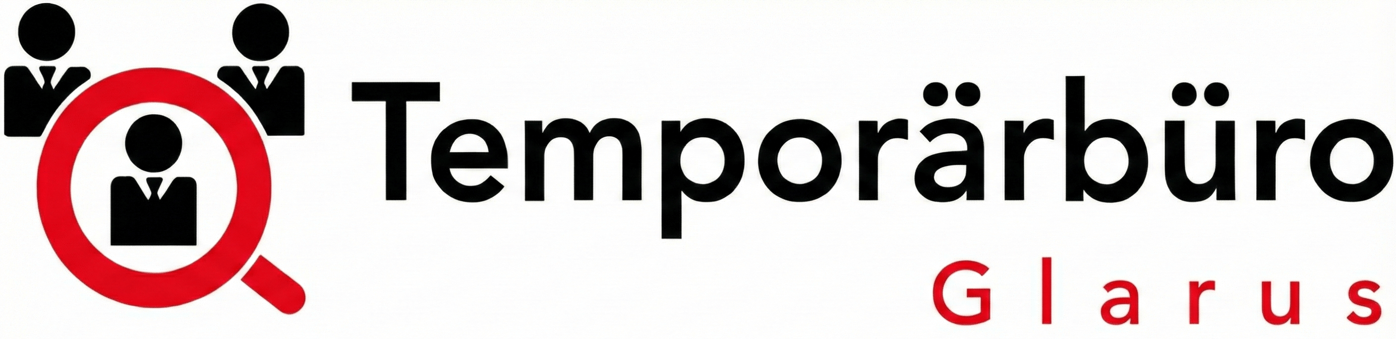 Logo Temporärbüro für Glarus